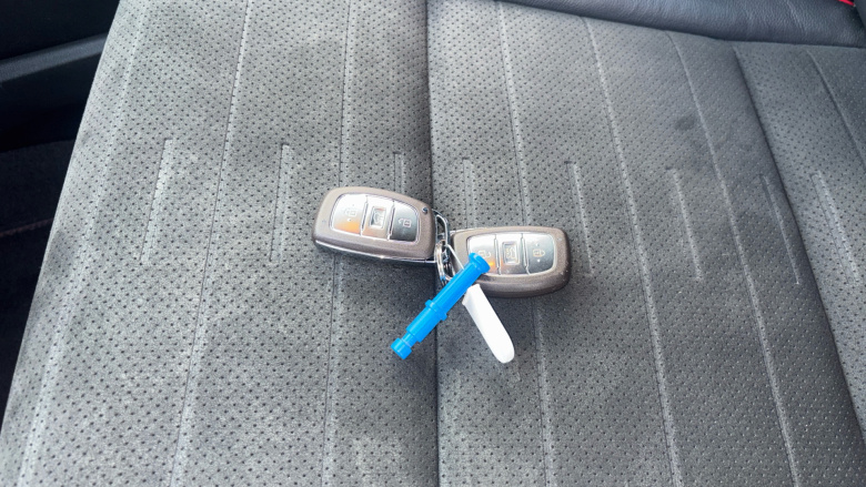 Hyundai Tucson 1.6 TGDi 177 N Line 5dr 2WD Petrol Estate